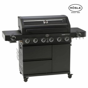 BBQ-STATION VIDERO PRO G6-S VARIO