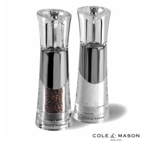 BOBBI PEPPER & SALT MILL
