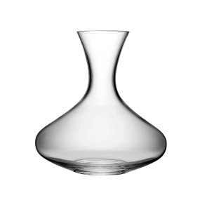 WINE CARAFE CLEAR