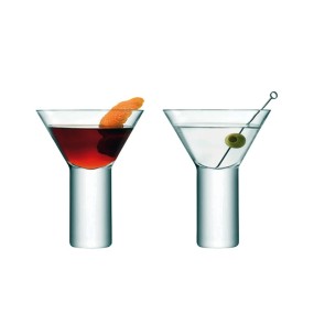 BORIS COCKTAIL GLASS - 250ml - SET OF 2