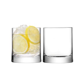 310ml GLASS TUMBLER - SET OF 2