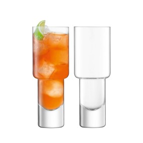 VODKA MIXER GLASS - 140z - SET OF 2