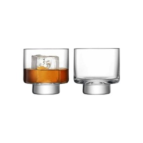 METROPOLE TUMBLER - SET OF 2