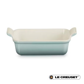 19CM HERITAGE RECTANGULAR BAKING DISH STONEWARE - ...