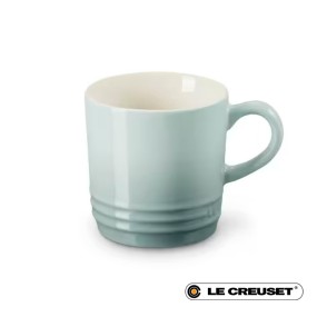 200ML CAPPUCINO MUG - SEA SALT