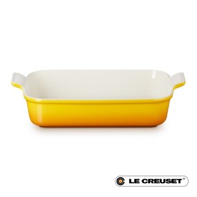 32CM HERITAGE RECTANGULAR BAKING DISH STONEWARE - ...