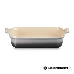 32CM HERITAGE RECTANGULAR BAKING DISH STONEWARE - ...