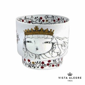 VASE RAINHA SANTA ISABEL RAINHAS DE