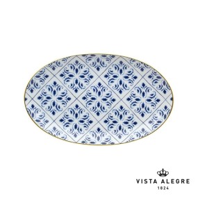 SMALL OVAL PLATTER TRANSATLANTICA