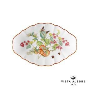 MEDIUM OVAL PLATTER PACO REAL