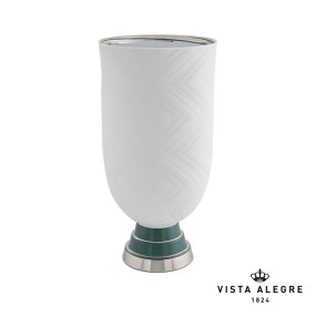 VASE LAVISH EMERALD