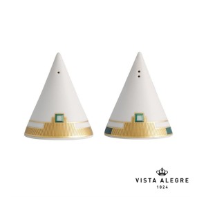 SALT & PEPPER SET EMERALD