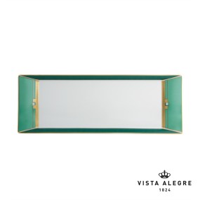 TART TRAY EMERALD