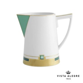MILK JUG EMERALD