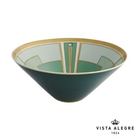 SALAD BOWL EMERALD