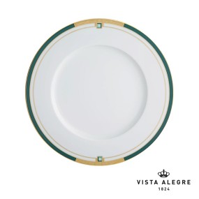 DINNER PLATE EMERALD