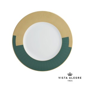 CHARGER PLATE EMERALD