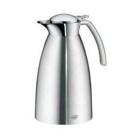 1.5L GUSTO TT INSULATED CARAFE - STAINLESS STEEL M...