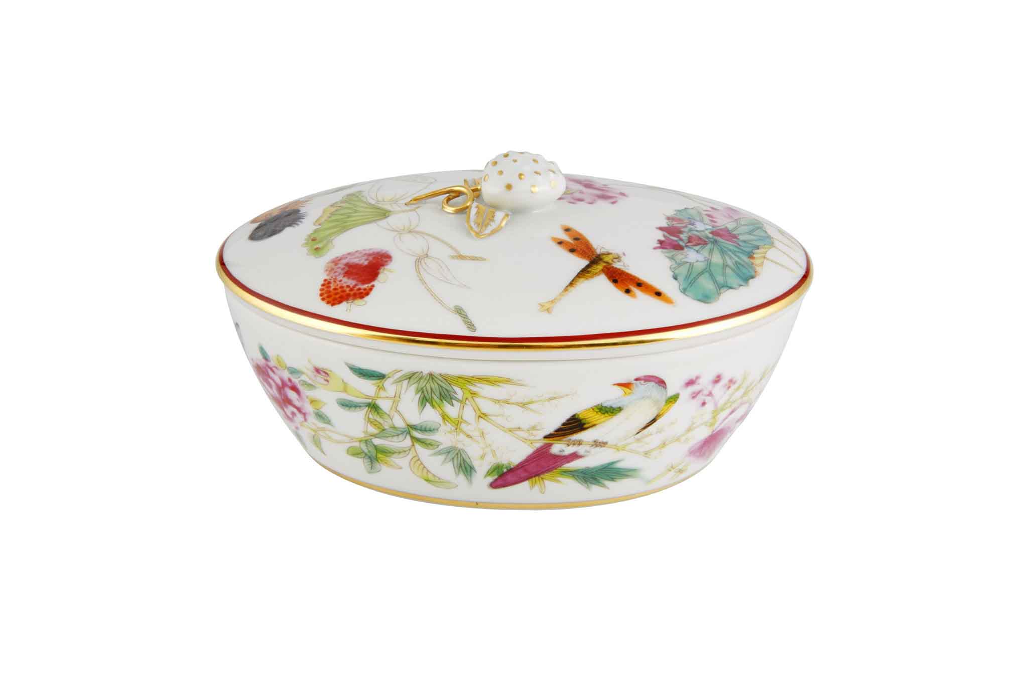 COVERED BOX PACO REAL