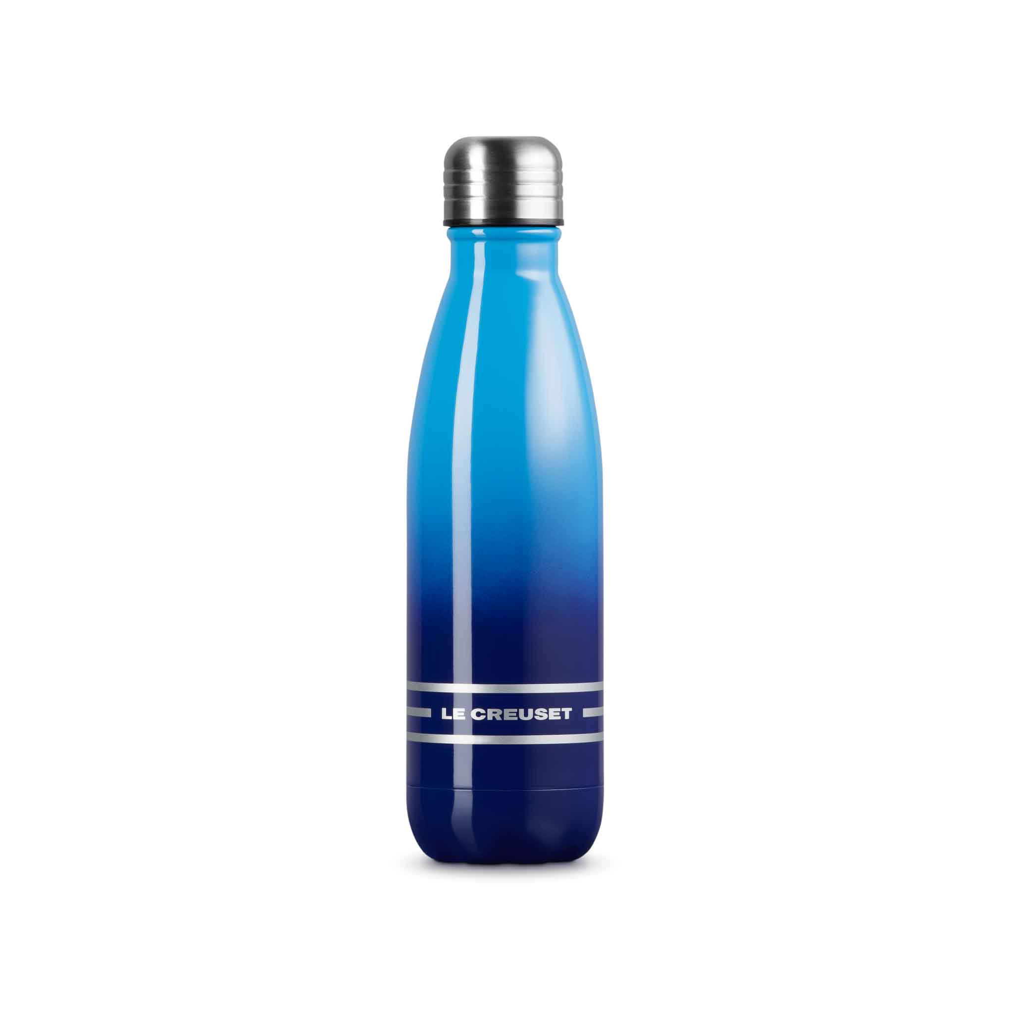 Le Creuset Hydration Bottle 500ml Azure